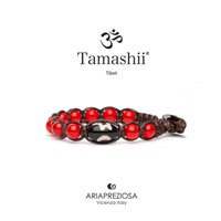 Bracciale Tamashii Shonu in Agata BHS501-08-124 - BHS501-08-124
